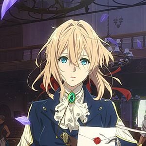 Foto Violet Evergarden