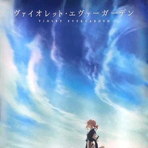 Foto Violet Evergarden