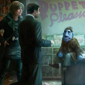 Foto Crimes em Happytime