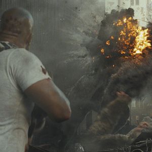 Foto Rampage - Destruição Total