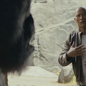 Foto Rampage - Destruição Total