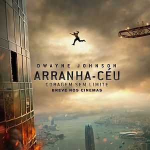 Foto Arranha-Céu: Coragem Sem Limite