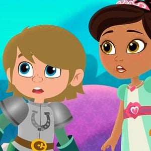 Foto Nella, Uma Princesa Corajosa