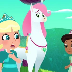 Foto Nella, Uma Princesa Corajosa