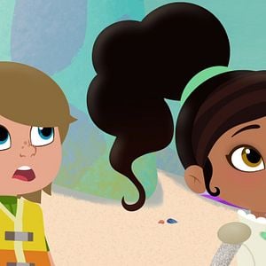 Foto Nella, Uma Princesa Corajosa