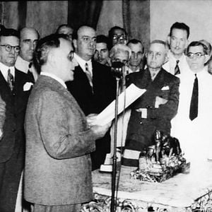 Foto Imagens do Estado Novo 1937-45