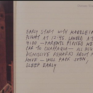 Foto Notes on an Appearance