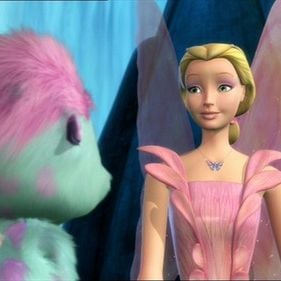 Foto Barbie Fairytopia: Mermaidia