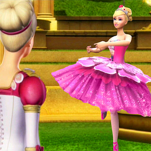 Foto Barbie e as Doze Princesas Bailarinas