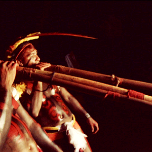 Foto Híbridos, os Espíritos do Brasil