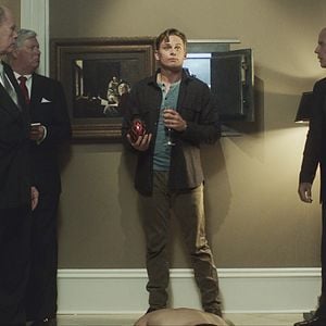 Foto A Noite do Jogo