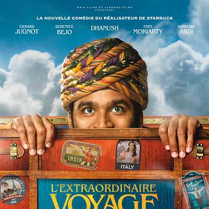 Foto A Extraordinária Jornada do Fakir