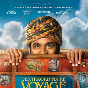 Foto A Extraordinária Jornada do Fakir