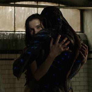 Foto A Forma da Água