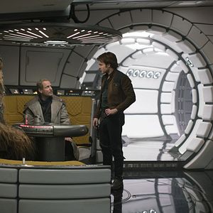 Foto Han Solo: Uma História Star Wars