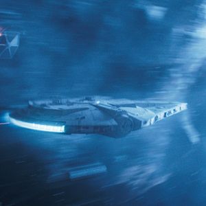 Foto Han Solo: Uma História Star Wars