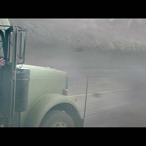 Foto No Olho do Furacão