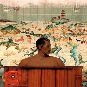 Foto Ilha dos Cachorros