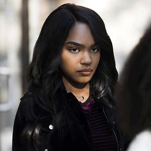 Foto China Anne McClain