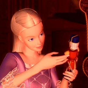 Foto Barbie - O Quebra-Nozes