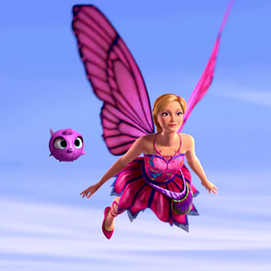 Foto Barbie Butterfly e a Princesa Fairy