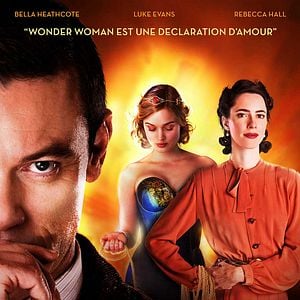 Foto Professor Marston e as Mulheres-Maravilhas