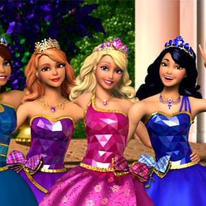 Foto Barbie: Escola de Princesas