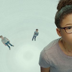 Foto Uma Dobra no Tempo