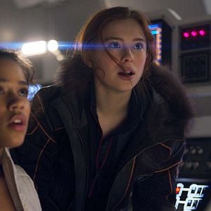 Foto Perdidos no Espaço (2018)