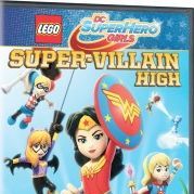 Foto LEGO DC Superhero Girls: Escola de Supervilãs