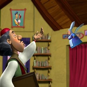 Foto Deu a Louca na Branca de Neve