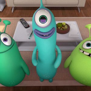 Foto Amigos Alienígenas