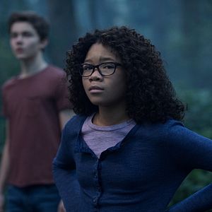 Foto Uma Dobra no Tempo