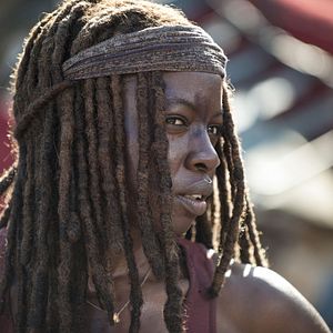 Foto Danai Gurira