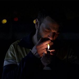 Foto Mochila de Chumbo