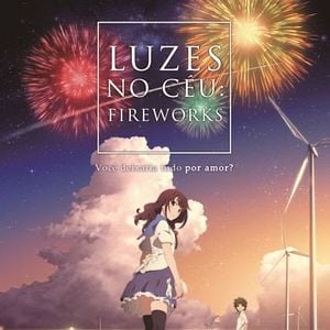 Foto Luzes no Céu: Fireworks