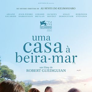 Foto Uma Casa à Beira-Mar