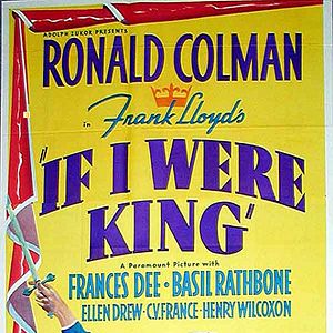 Foto If I Were King