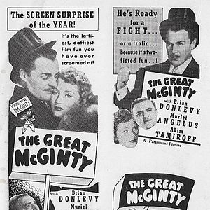 Foto The Great McGinty