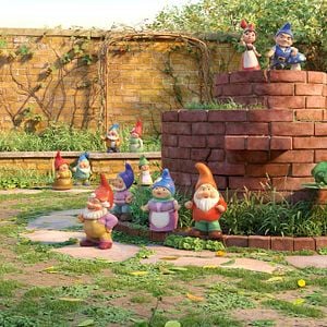 Foto Gnomeu e Julieta: O Mistério do Jardim
