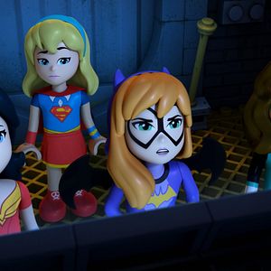 Foto LEGO DC Superhero Girls: Escola de Supervilãs