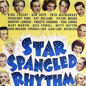 Foto Star Spangled Rhythm