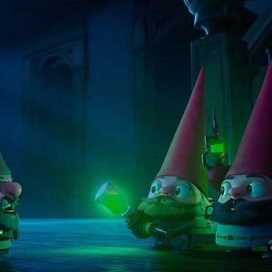 Foto Duda e os Gnomos