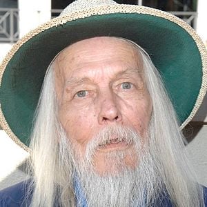 Foto George Clayton Johnson