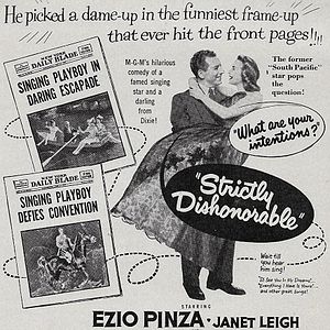 Foto Strictly Dishonorable (II)