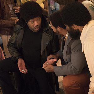 Foto Laurence Fishburne