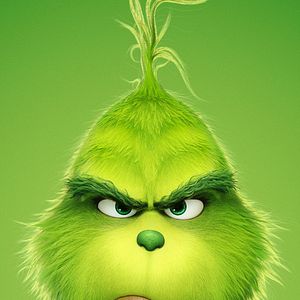 Foto O Grinch