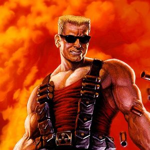 Foto Duke Nukem