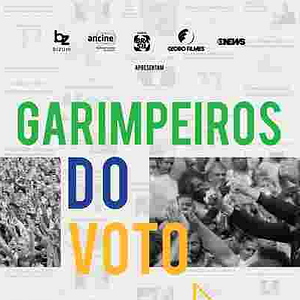 Foto Garimpeiros do Voto