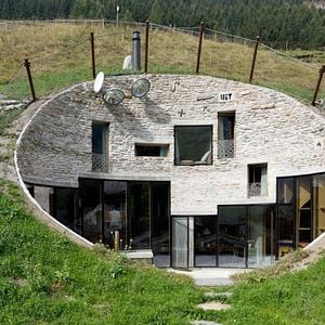 Foto As Casas Mais Extraordinárias do Mundo